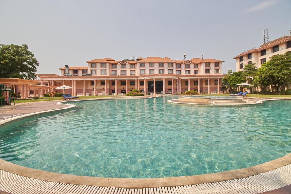 Fortune Park Panchwati, Kolkata - Member Itc Hotels' Group Exteriér fotografie