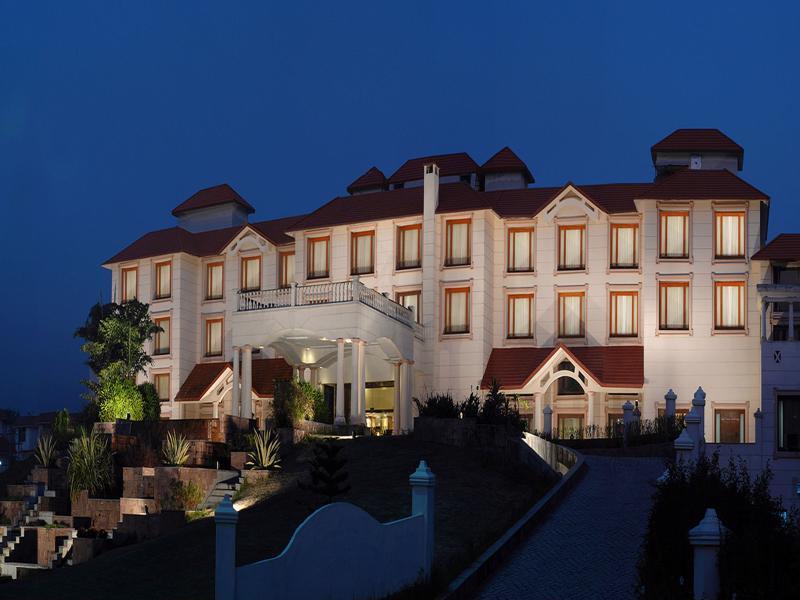 Fortune Park Panchwati, Kolkata - Member Itc Hotels' Group Exteriér fotografie