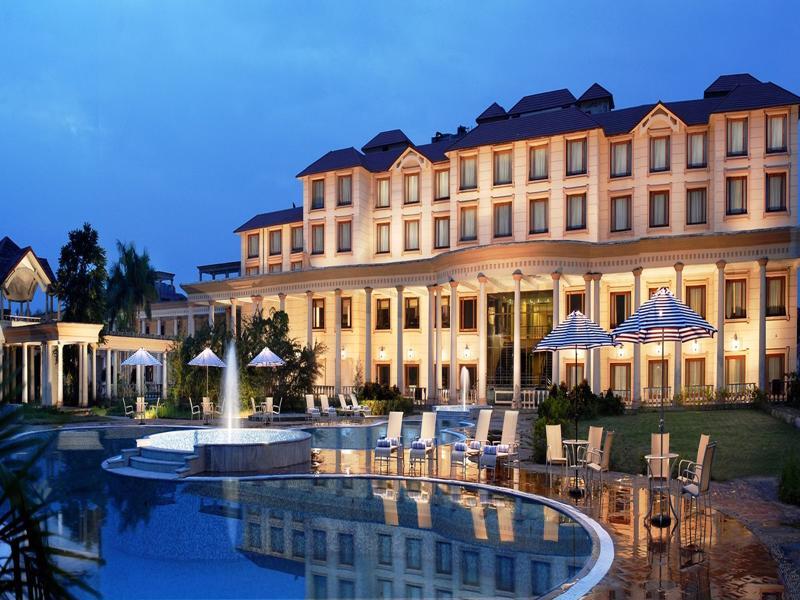 Fortune Park Panchwati, Kolkata - Member Itc Hotels' Group Exteriér fotografie