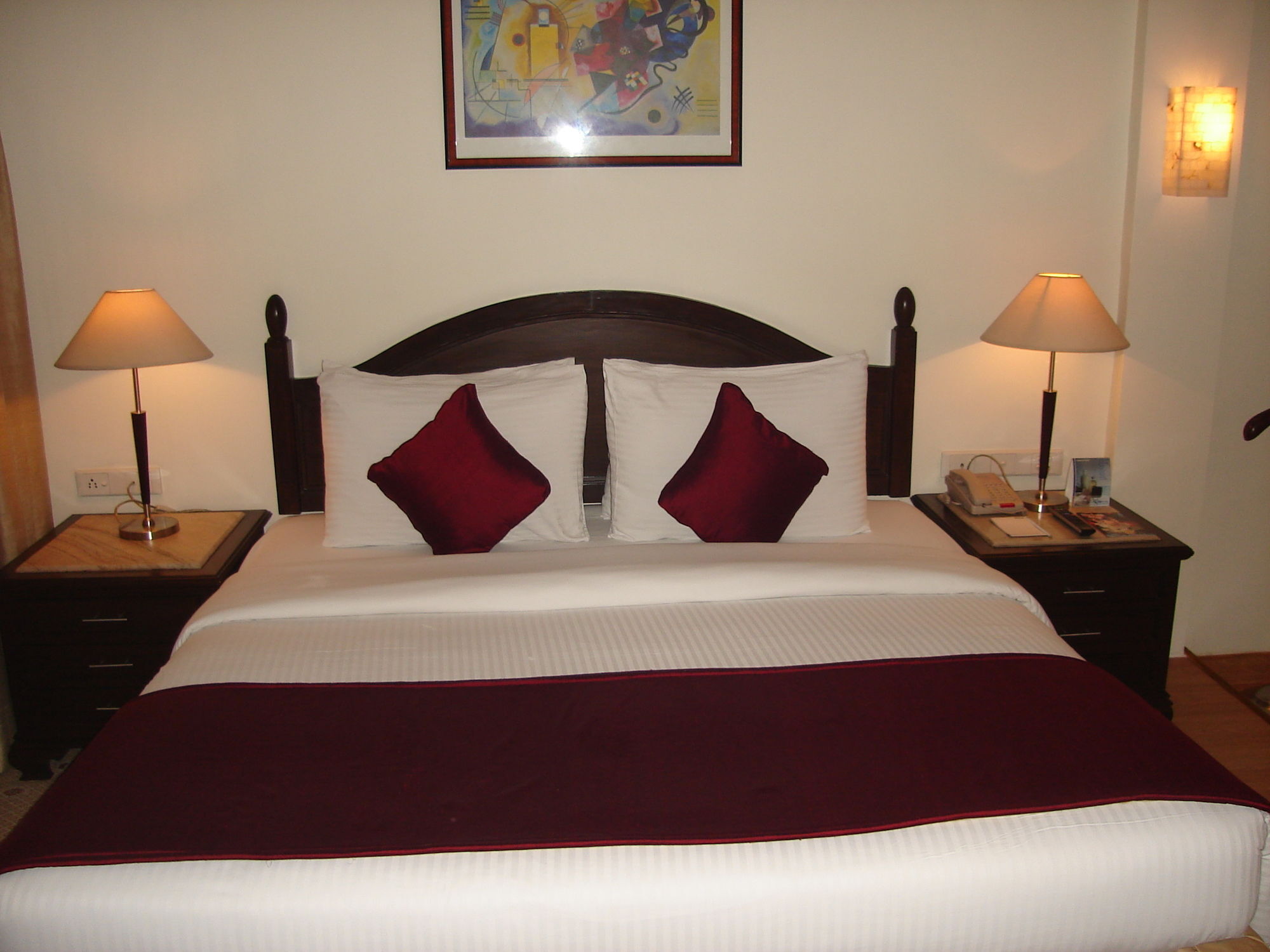 Fortune Park Panchwati, Kolkata - Member Itc Hotels' Group Exteriér fotografie