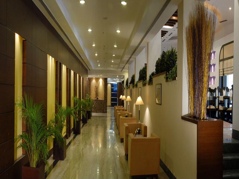 Fortune Park Panchwati, Kolkata - Member Itc Hotels' Group Exteriér fotografie